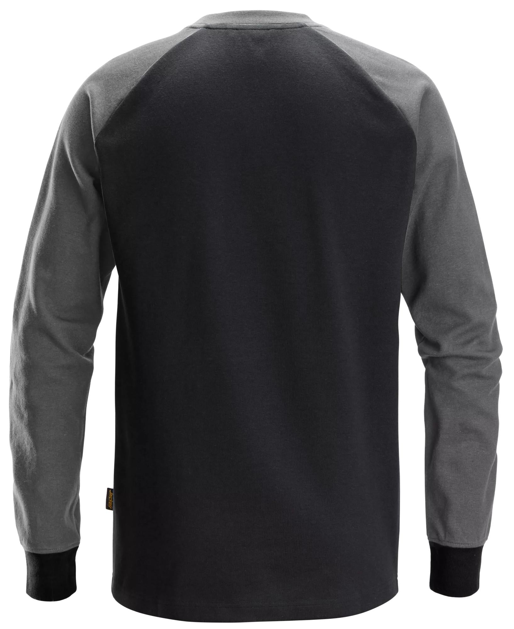 Snickers Two-Coloured Sweatshirt