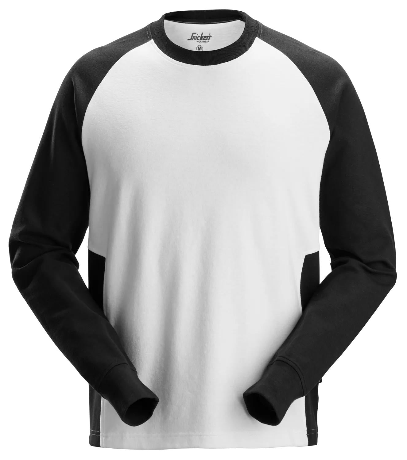 Snickers Two-Coloured Sweatshirt