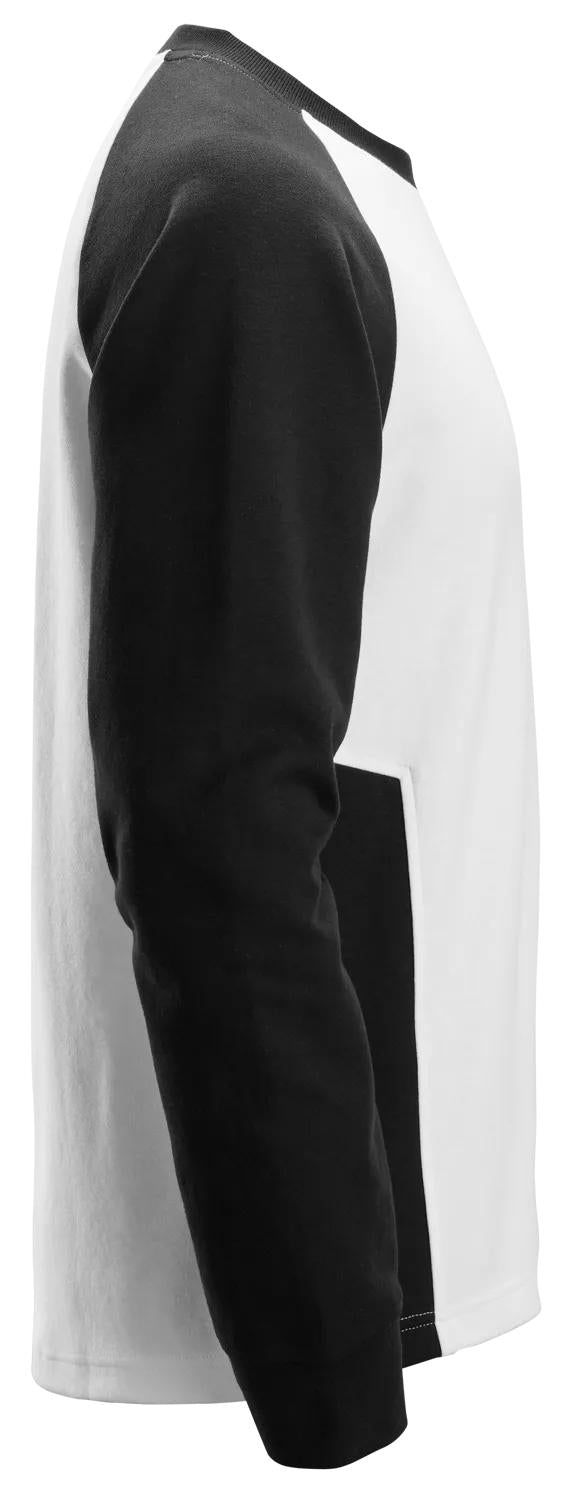 Snickers Two-Coloured Sweatshirt