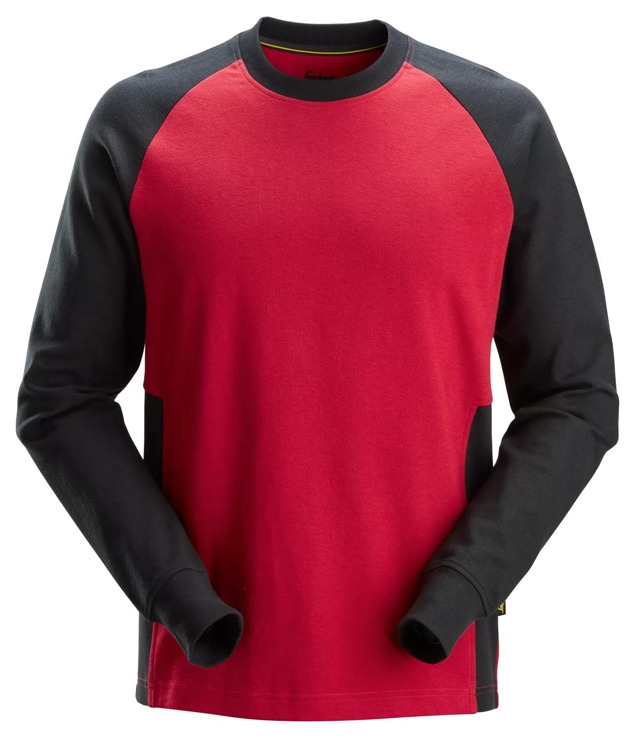 Snickers Two-Coloured Sweatshirt