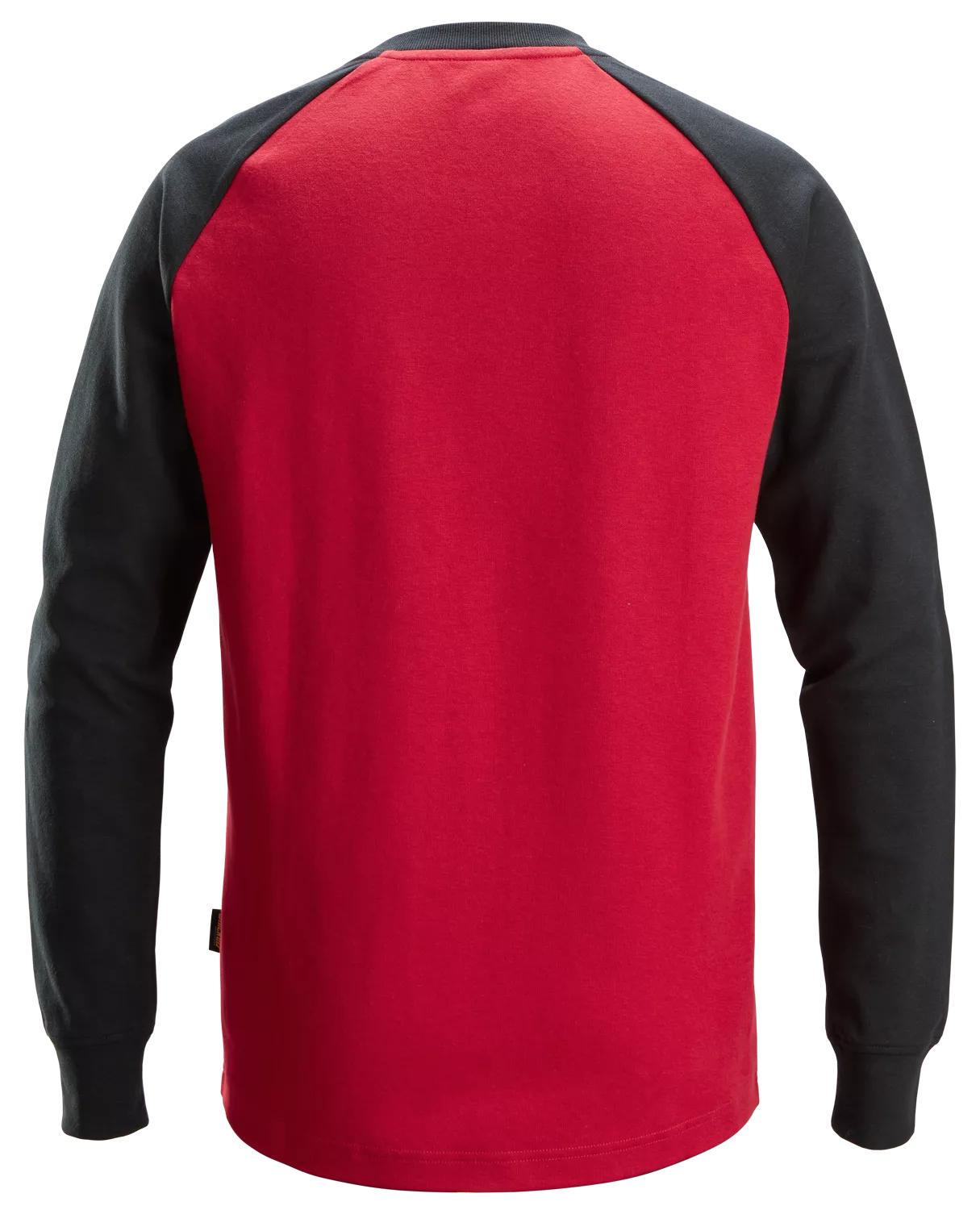 Snickers Two-Coloured Sweatshirt
