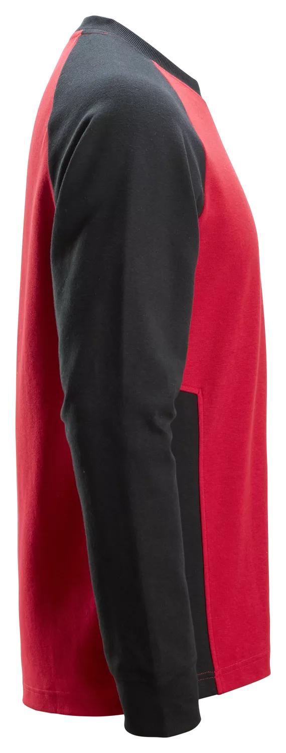 Snickers Two-Coloured Sweatshirt