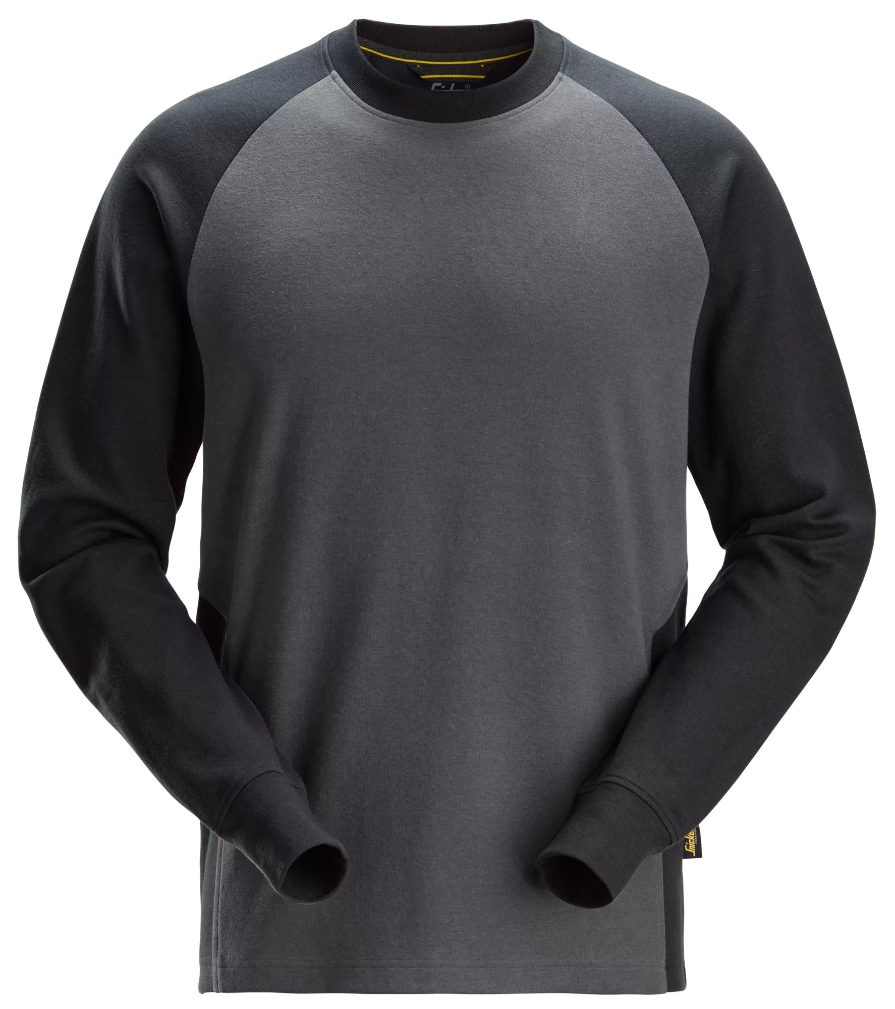 Snickers Two-Coloured Sweatshirt