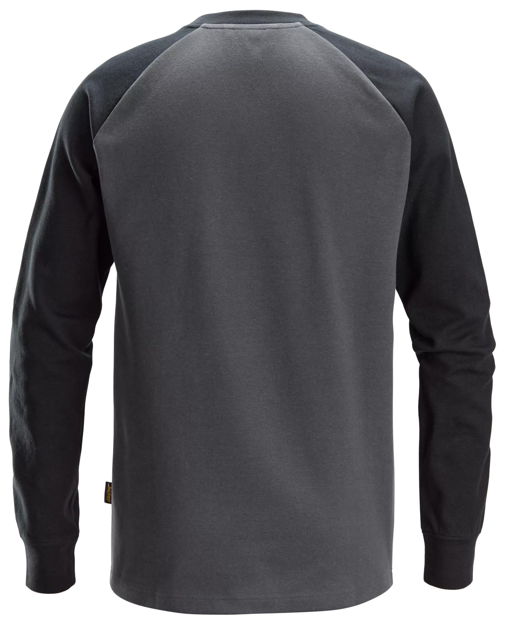 Snickers Two-Coloured Sweatshirt