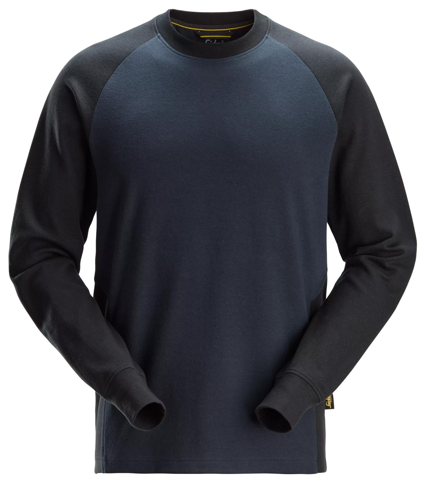 Snickers Two-Coloured Sweatshirt