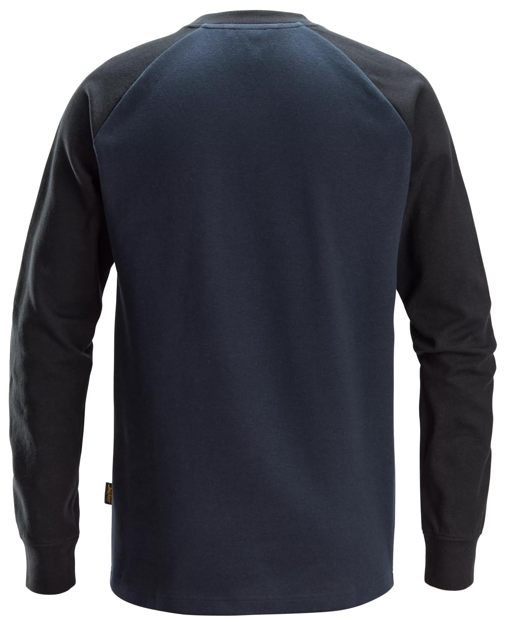 Snickers Two-Coloured Sweatshirt