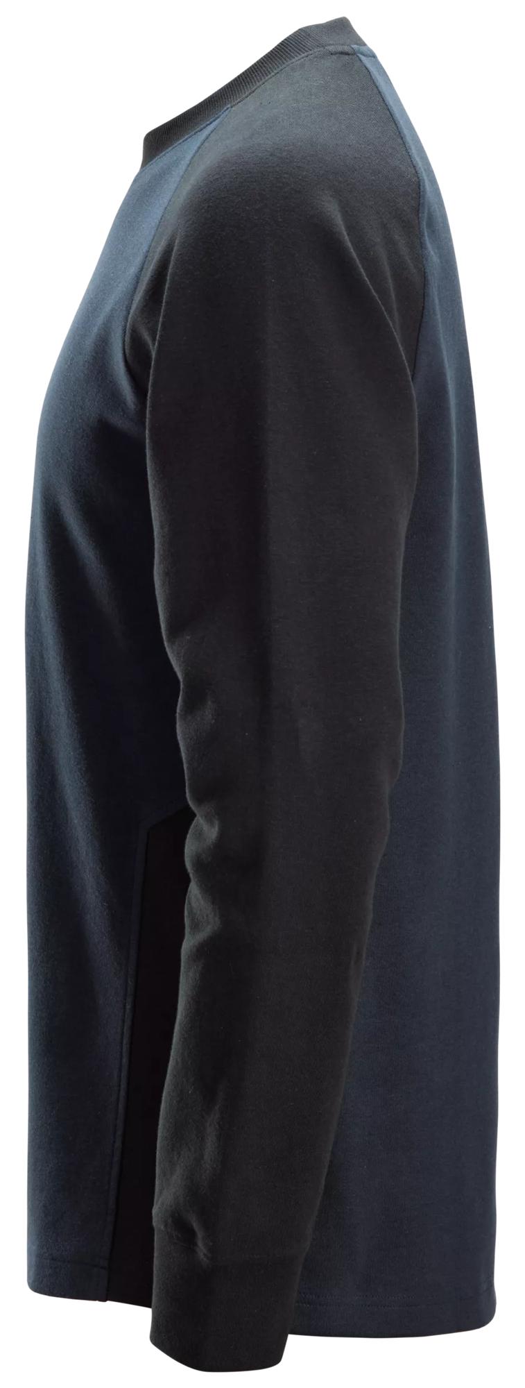 Snickers Two-Coloured Sweatshirt