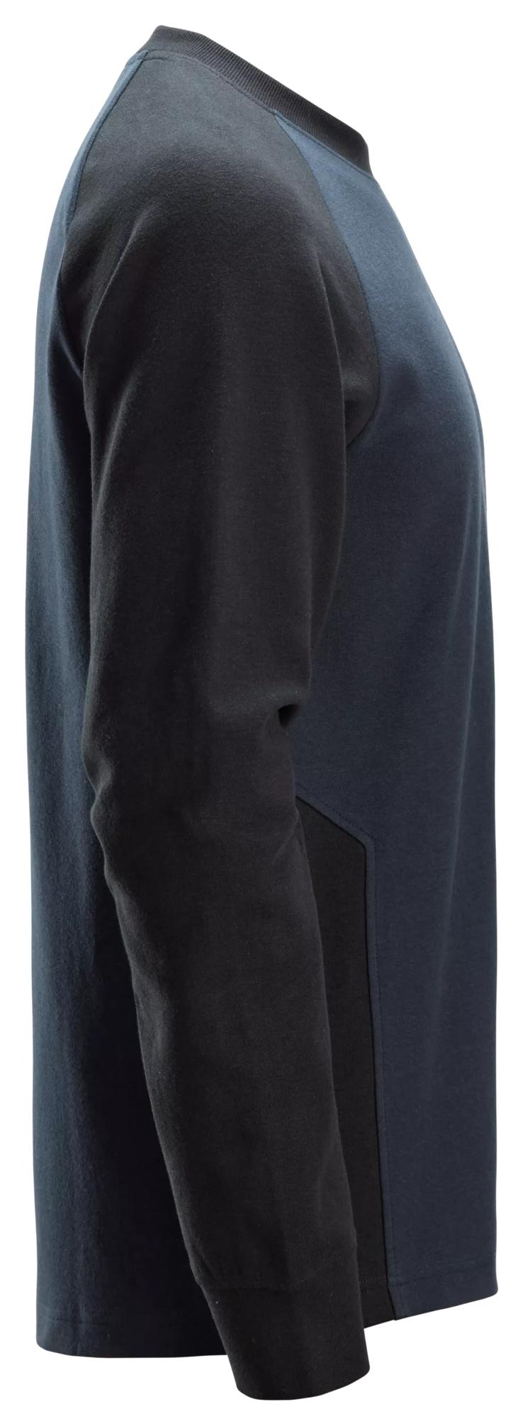 Snickers Two-Coloured Sweatshirt