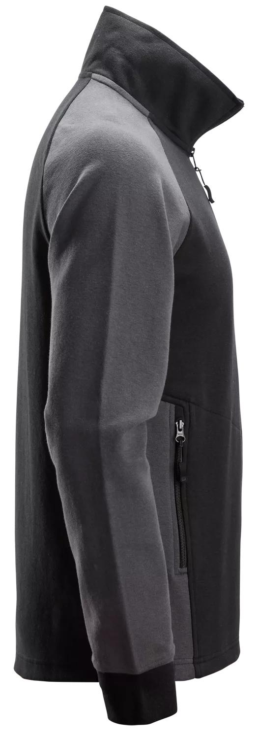 Snickers Two-Coloured Half-Zip Sweatshirt