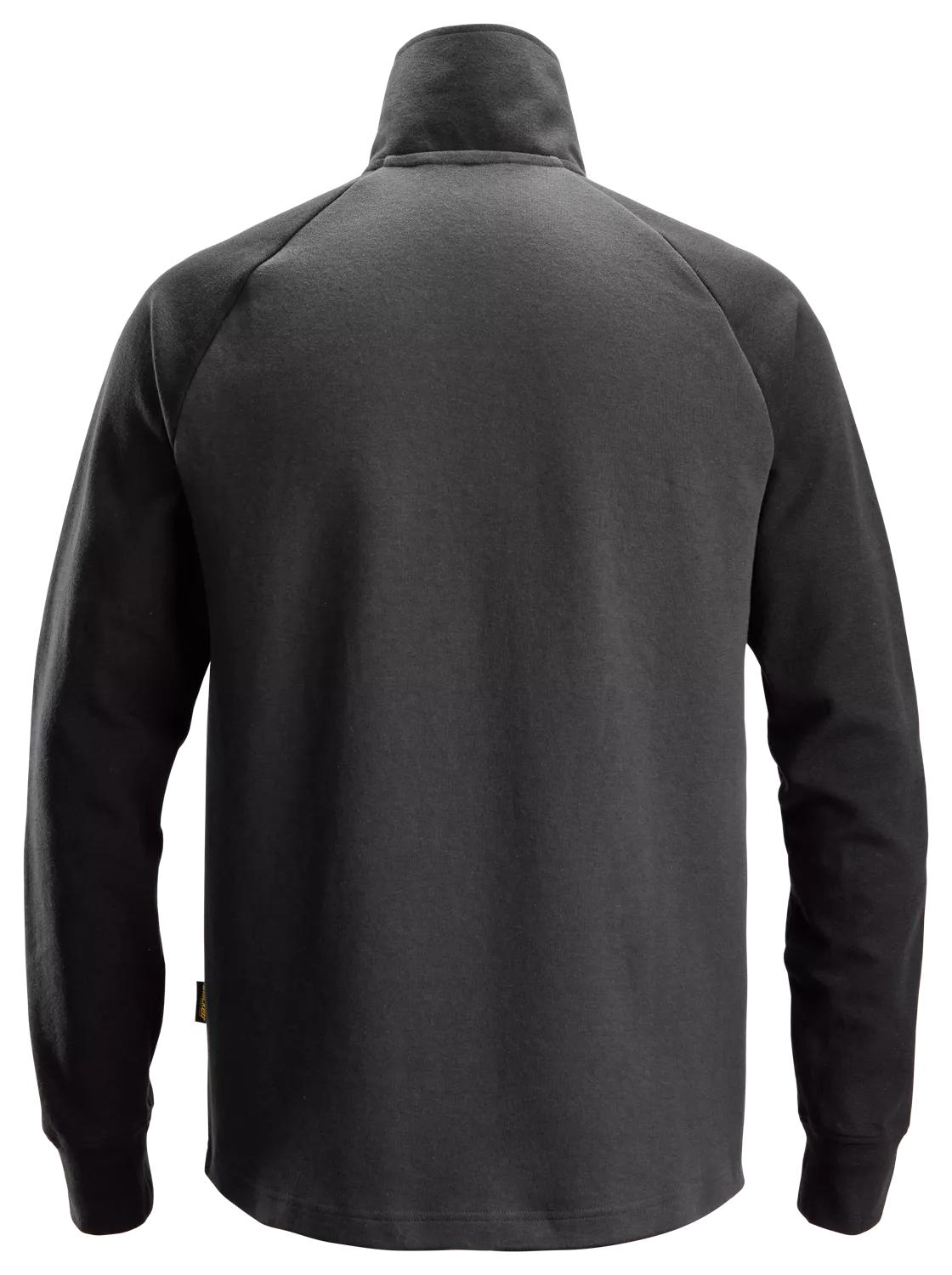Snickers Two-Coloured Half-Zip Sweatshirt
