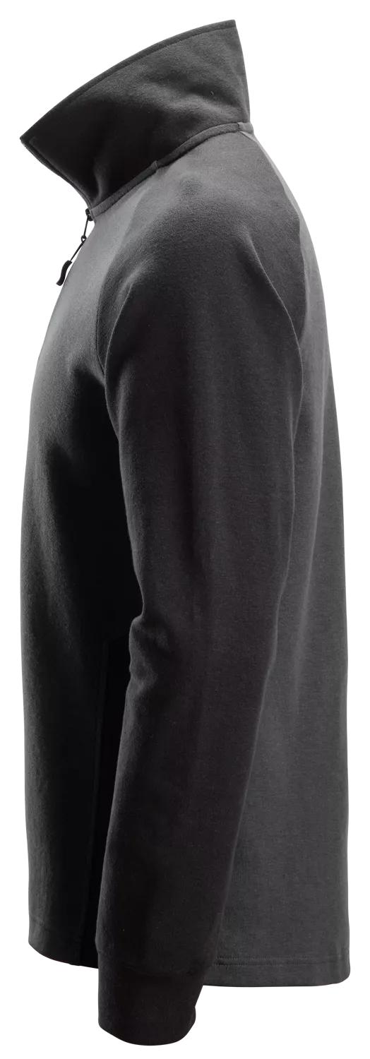 Snickers Two-Coloured Half-Zip Sweatshirt