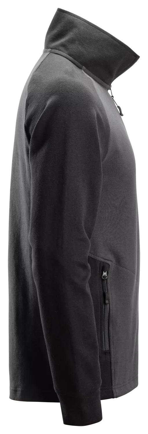 Snickers Two-Coloured Half-Zip Sweatshirt