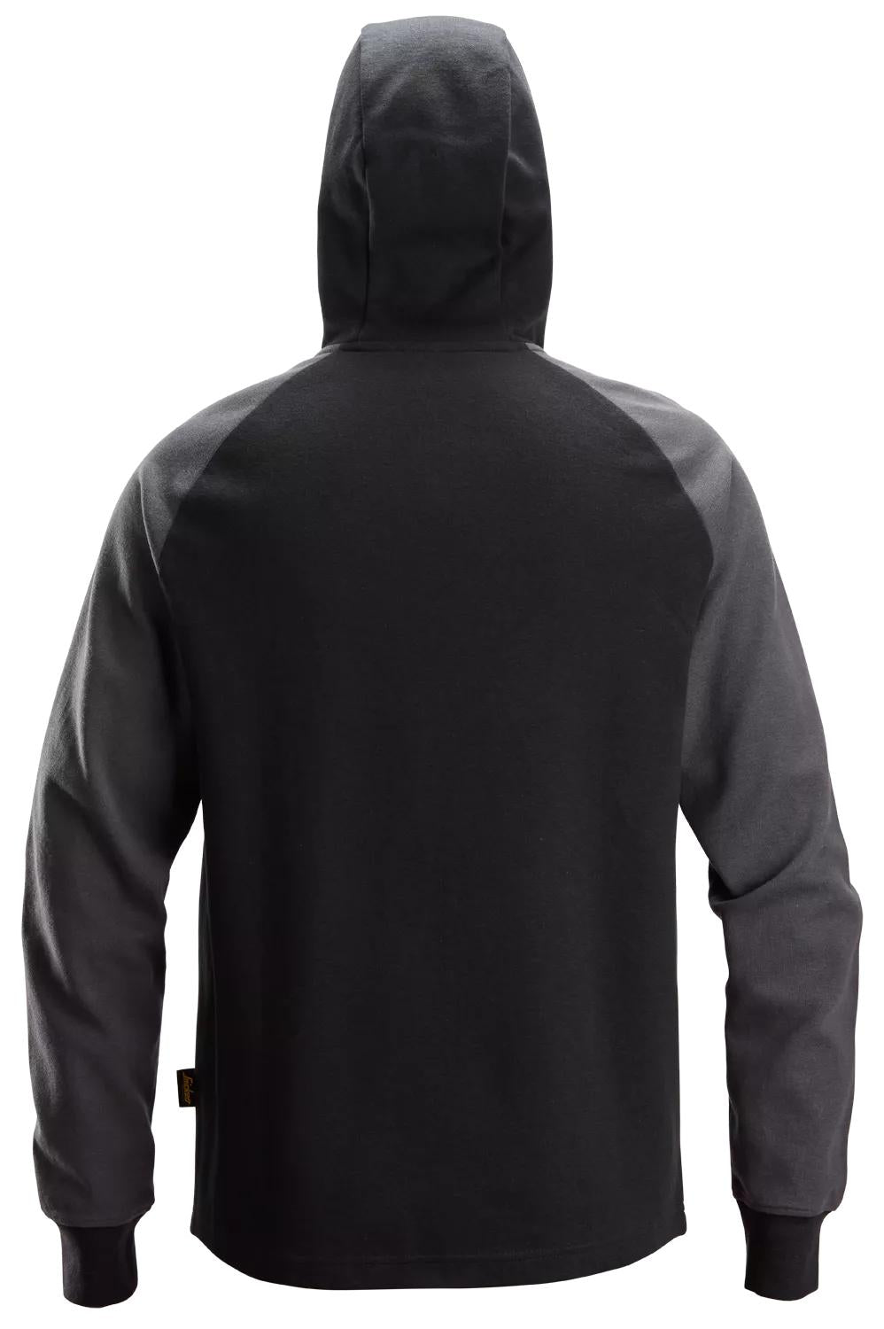 Snickers Two-Coloured Half-Zip Hoodie
