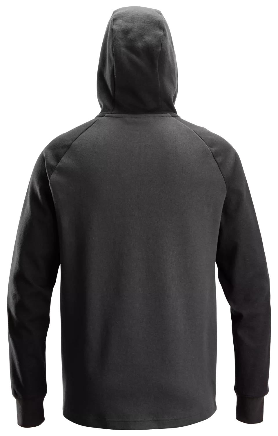 Snickers Two-Coloured Half-Zip Hoodie