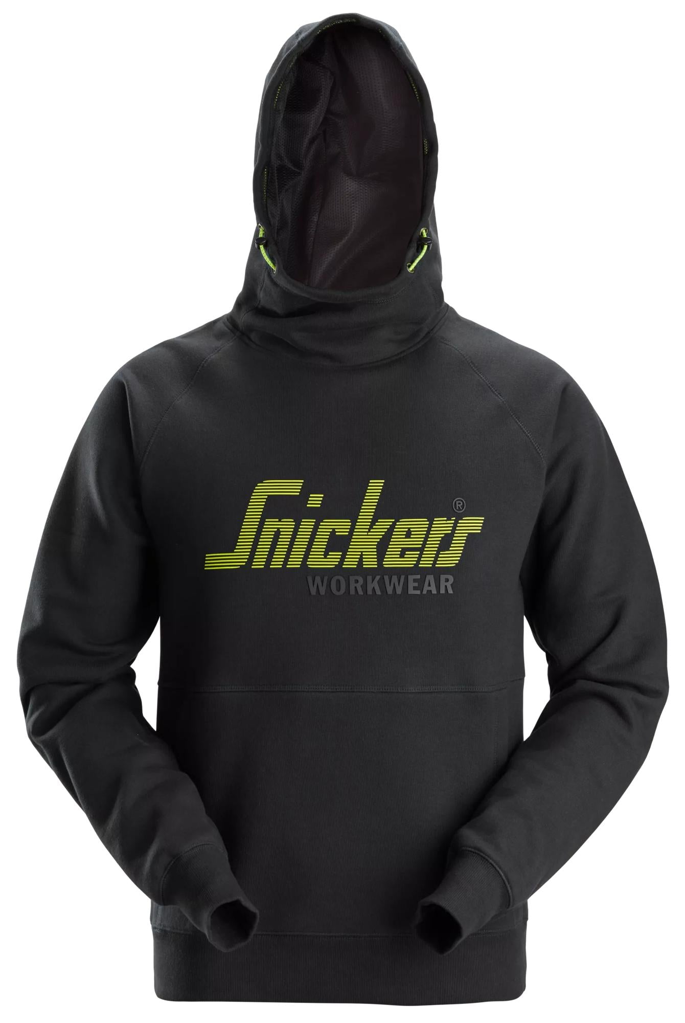 Snickers Logo Hoodie
