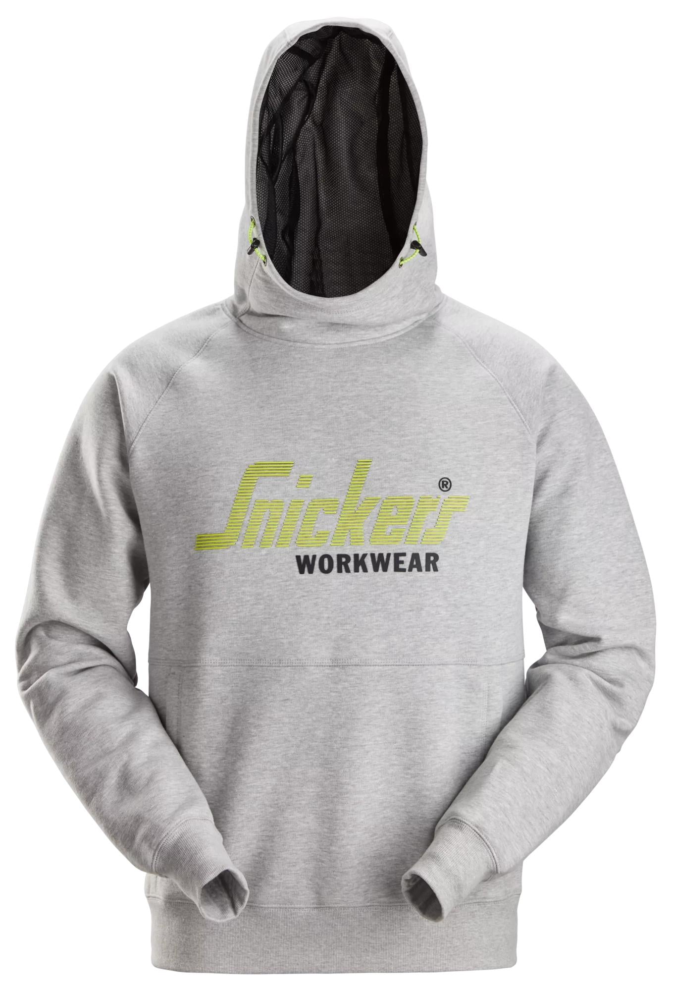 Snickers Logo Hoodie