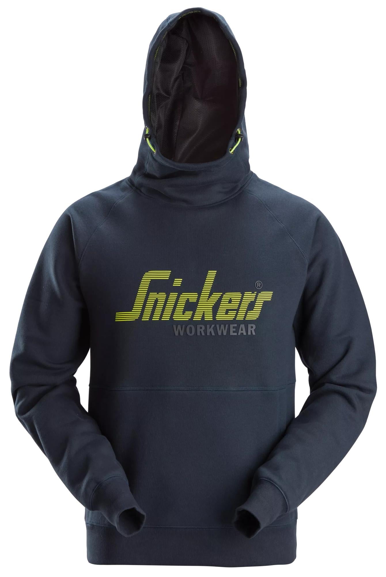 Snickers Logo Hoodie