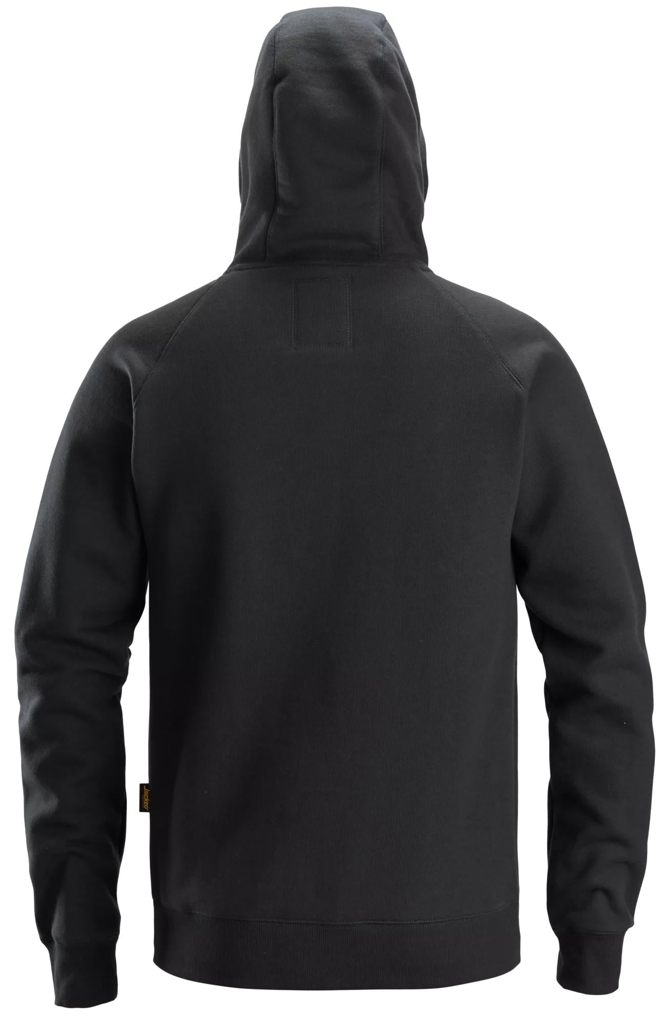 Snickers Logo Full-Zip Hoodie