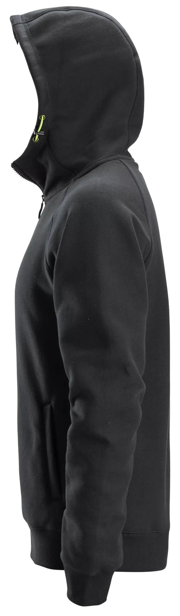 Snickers Logo Full-Zip Hoodie