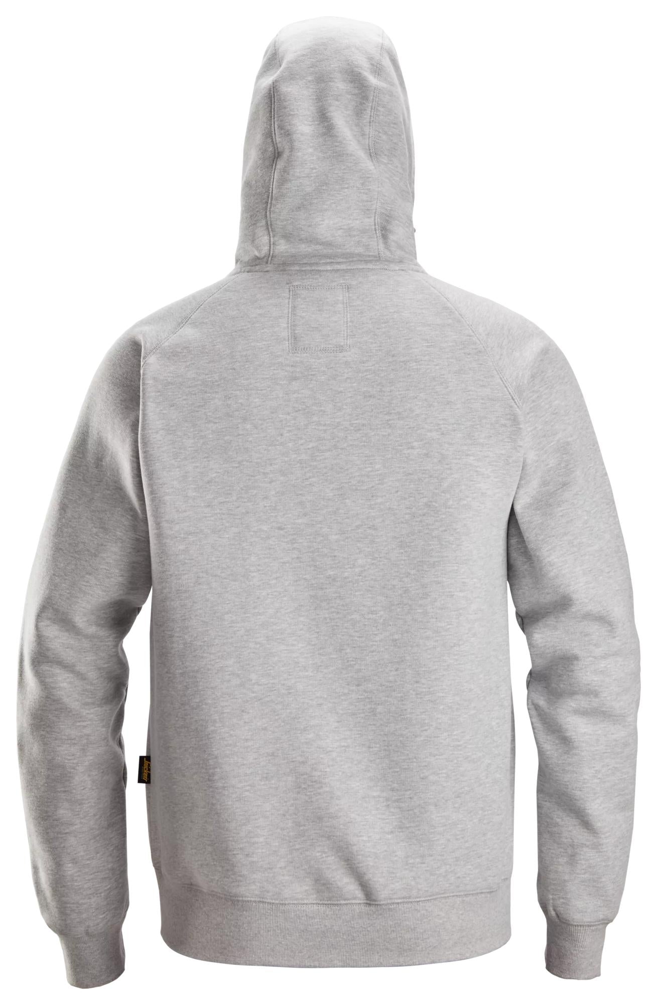 Snickers Logo Full-Zip Hoodie