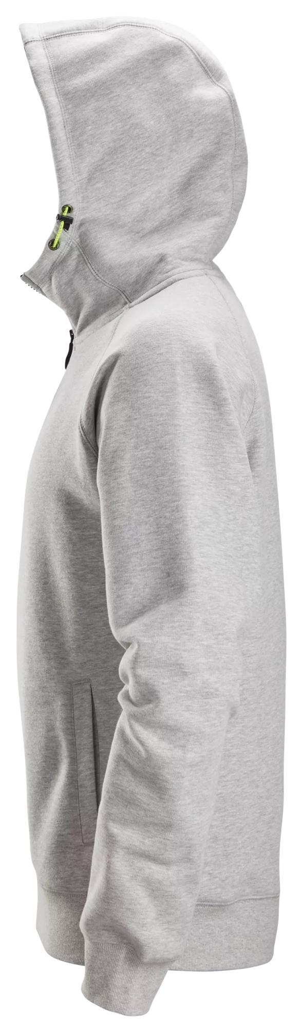 Snickers Logo Full-Zip Hoodie