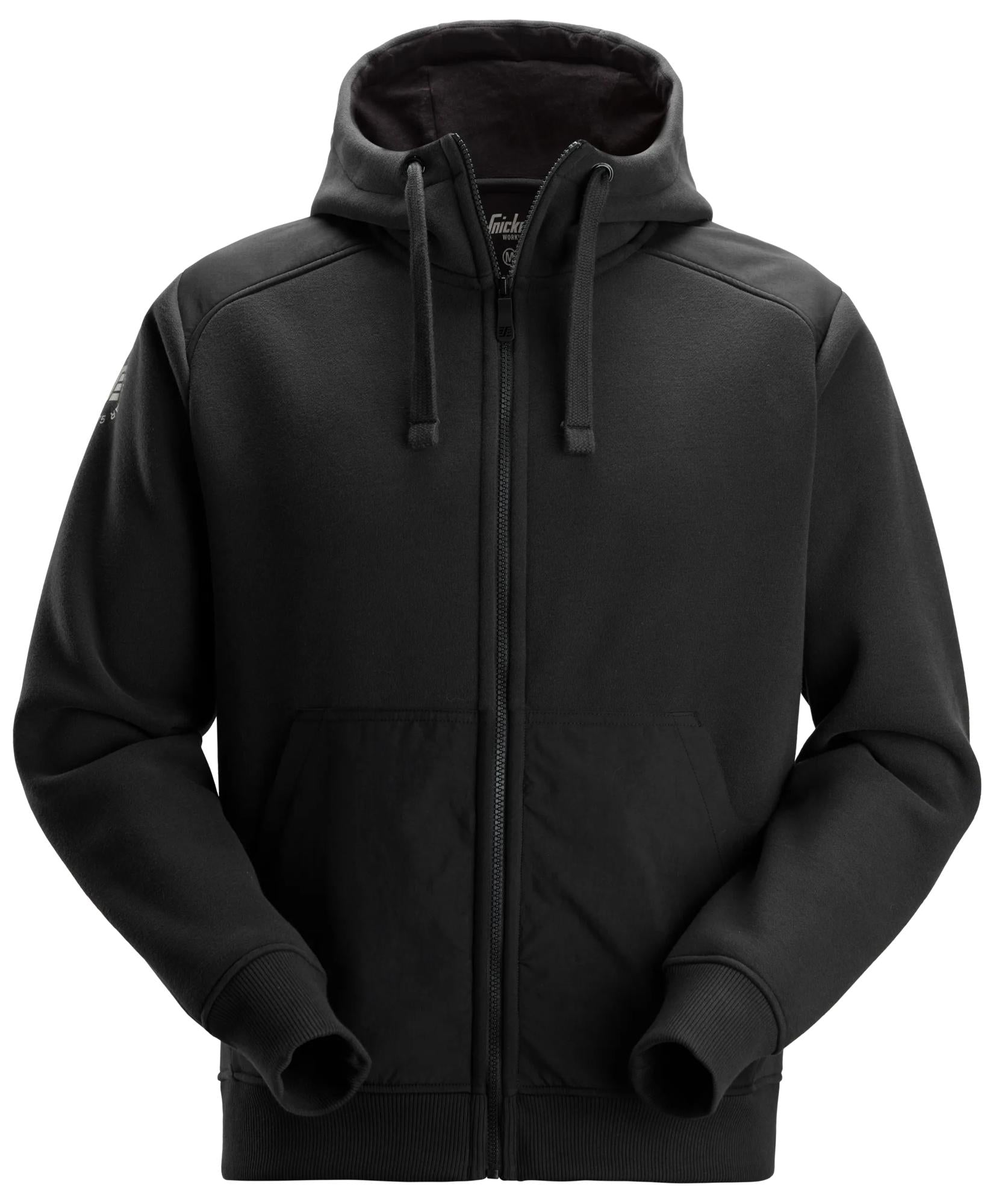 Snickers Cordura® Tech Sweatshirt Full Zip Hoodie