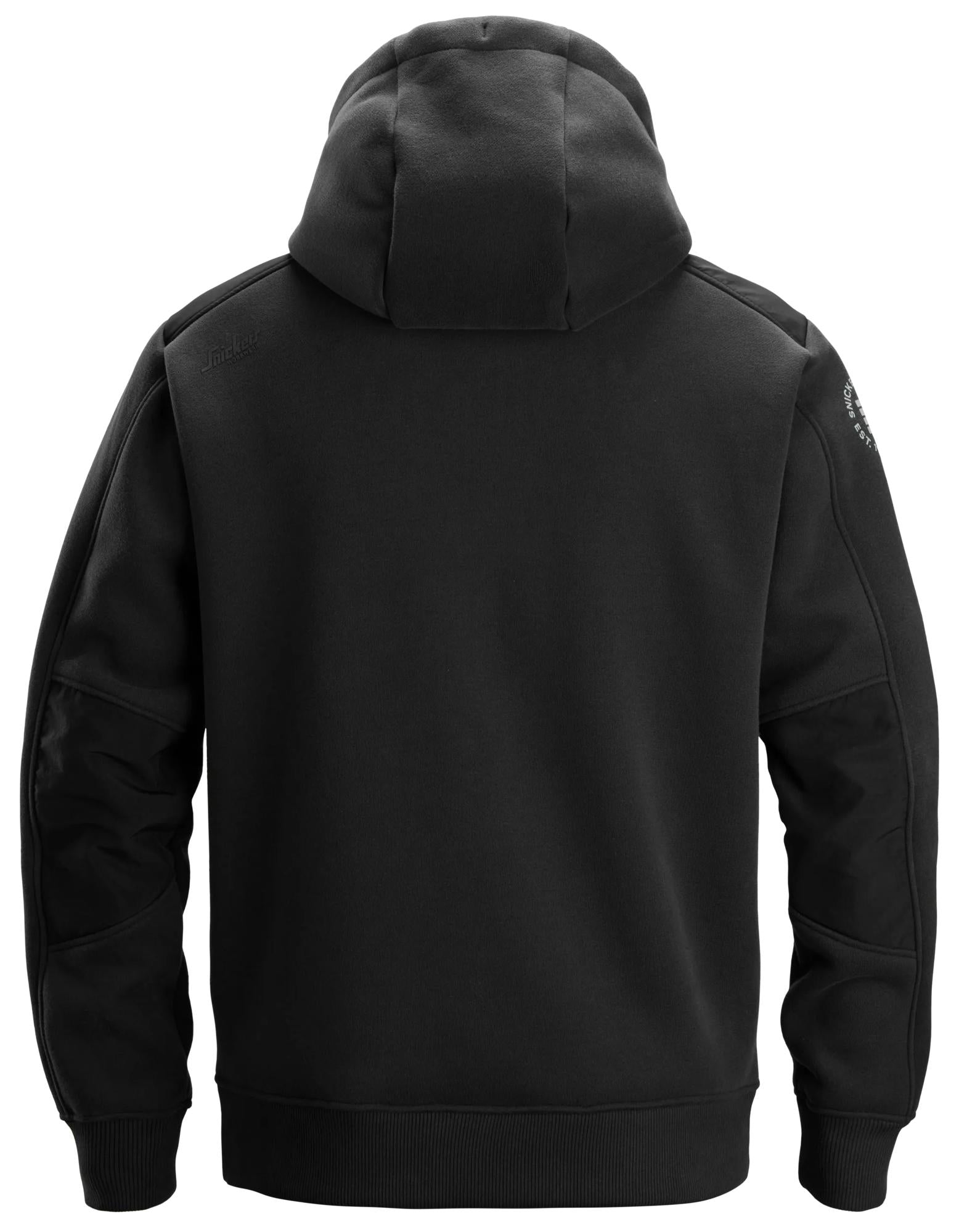 Snickers Cordura® Tech Sweatshirt Full Zip Hoodie