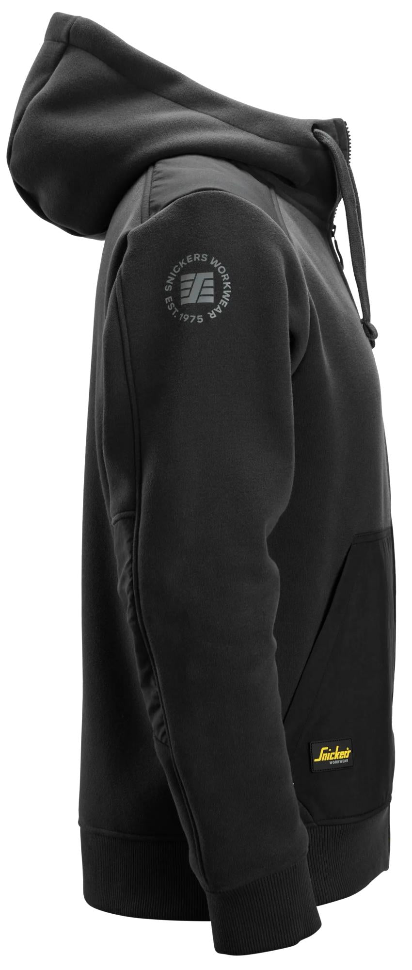 Snickers Cordura® Tech Sweatshirt Full Zip Hoodie