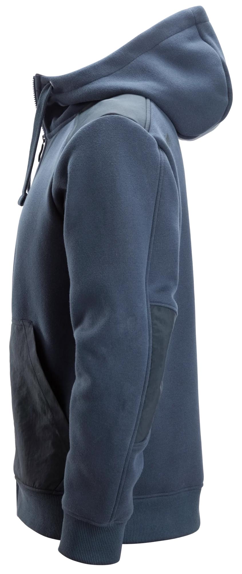 Snickers Cordura® Tech Sweatshirt Full Zip Hoodie