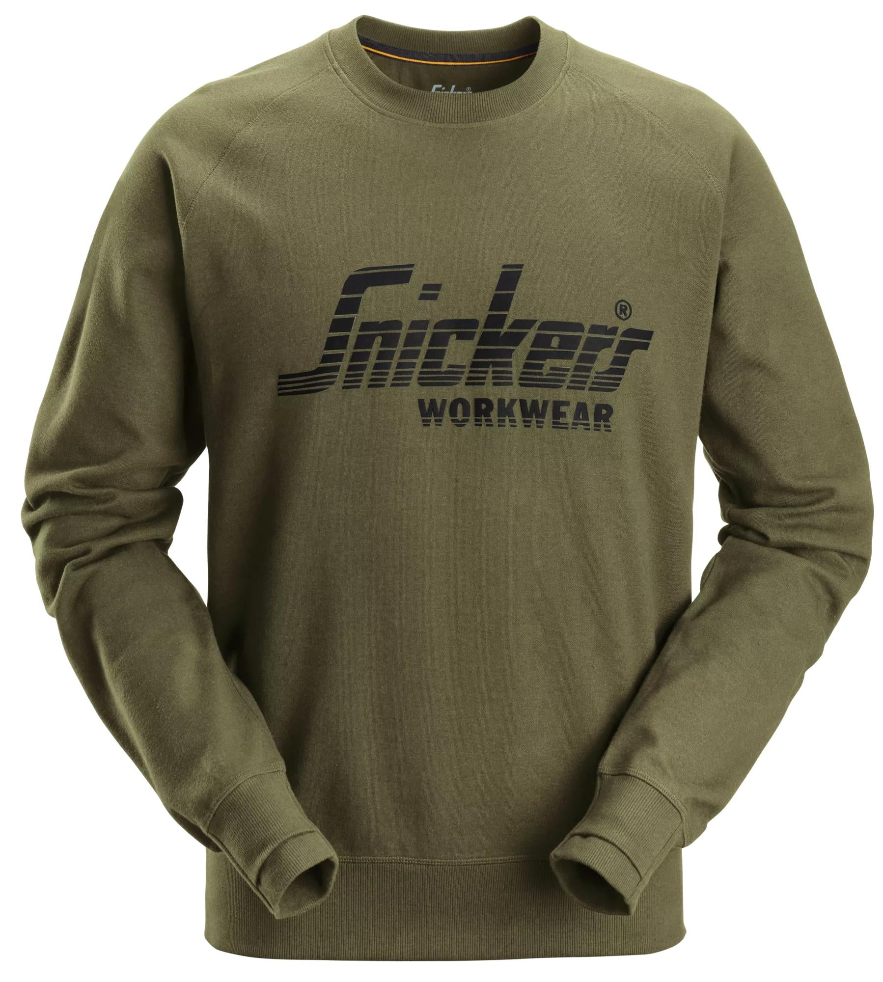 Snickers Logo Sweatshirt