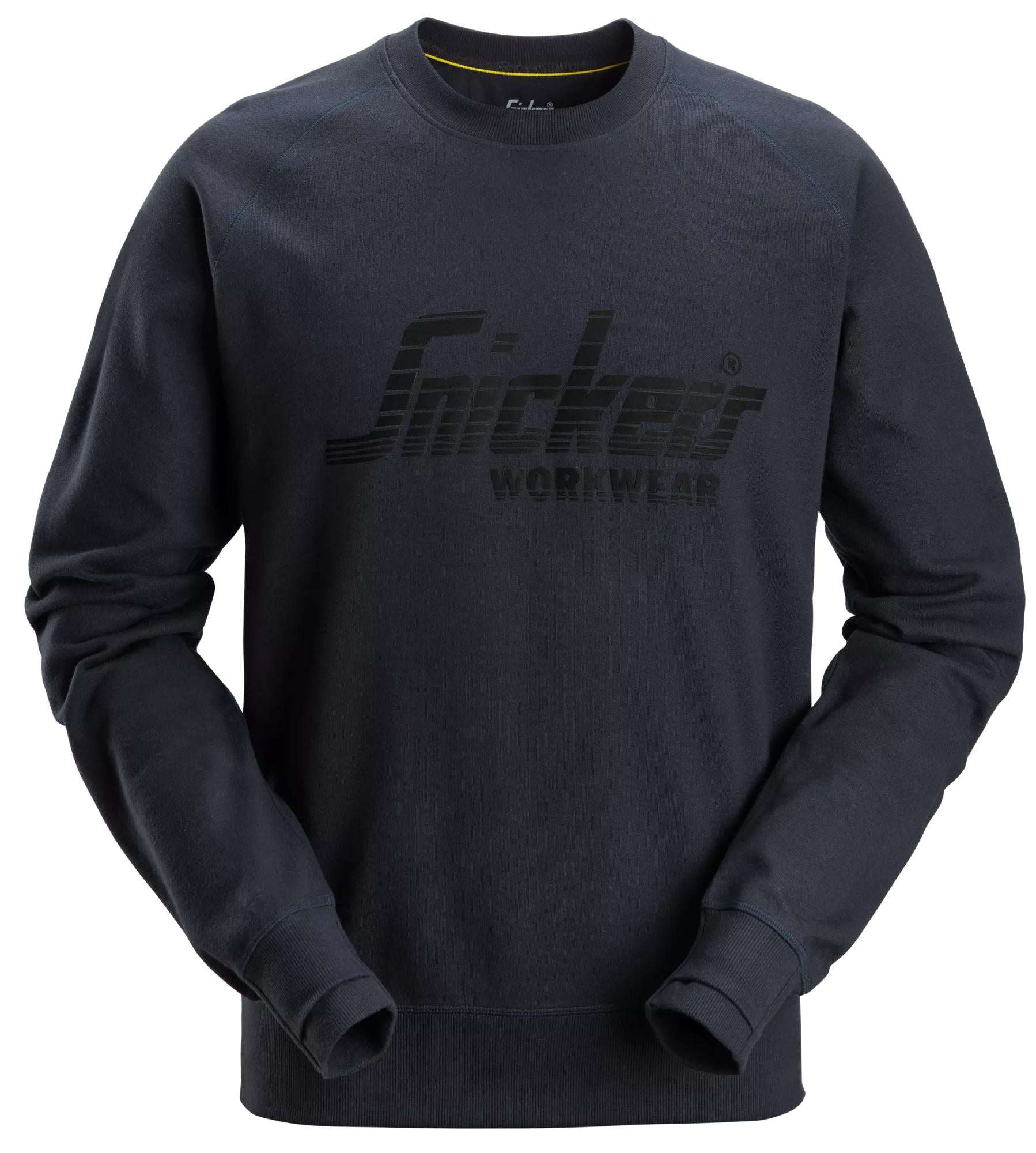 Snickers Logo Sweatshirt