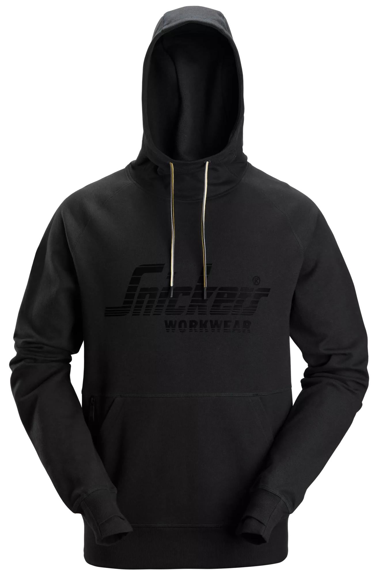 Snickers Logo Hoodie