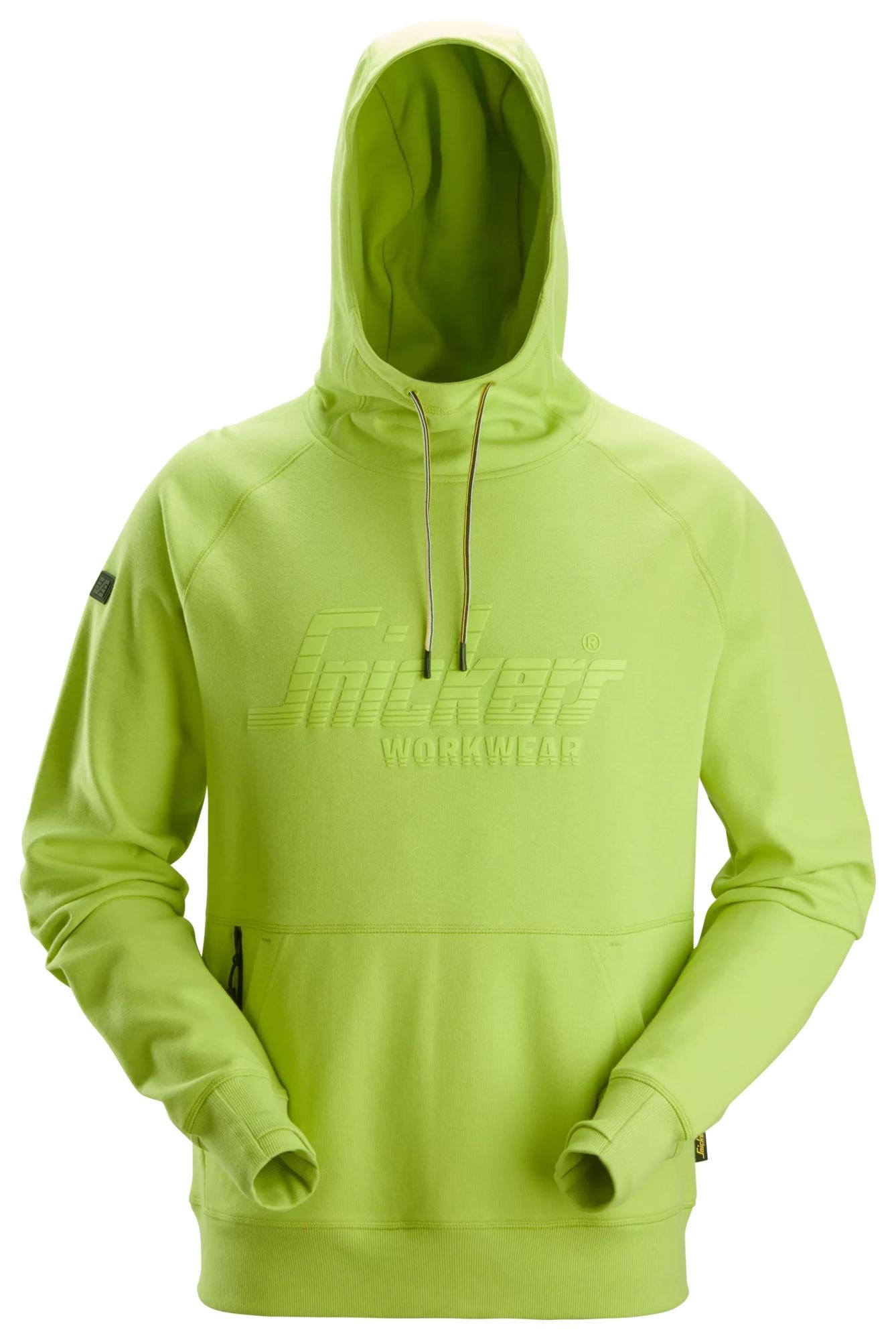 Snickers Logo Hoodie