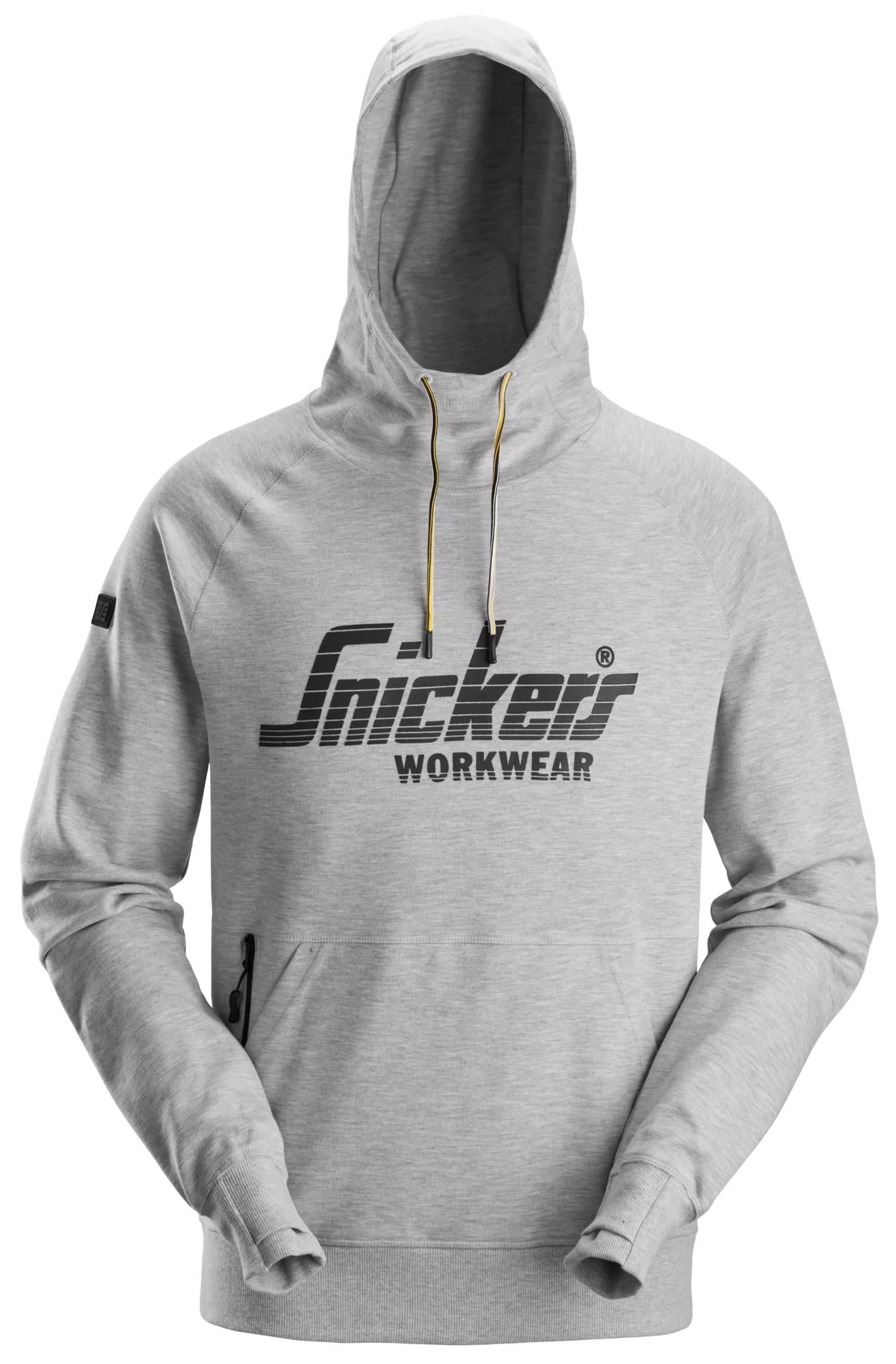 Snickers Logo Hoodie