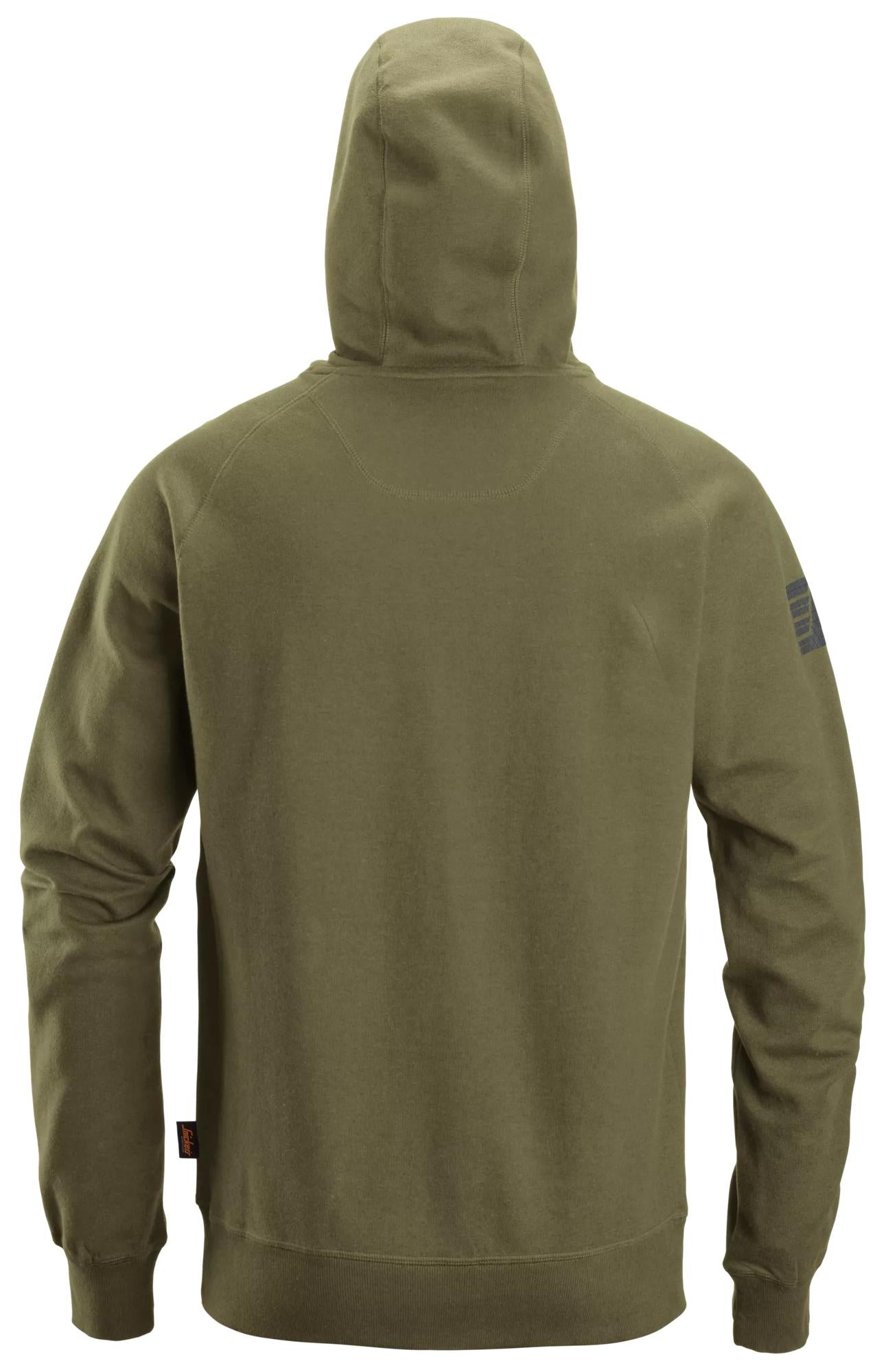 Snickers Logo Hoodie