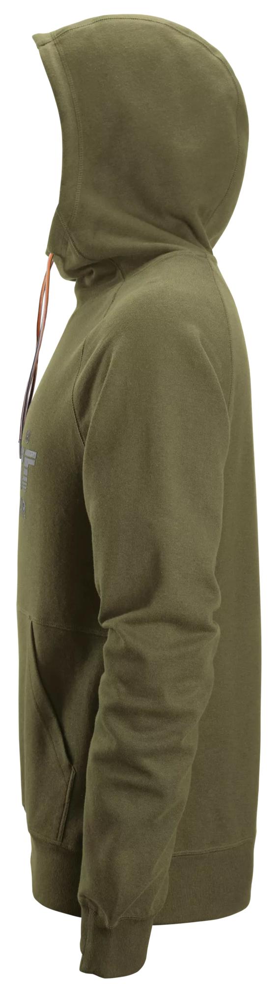 Snickers Logo Hoodie
