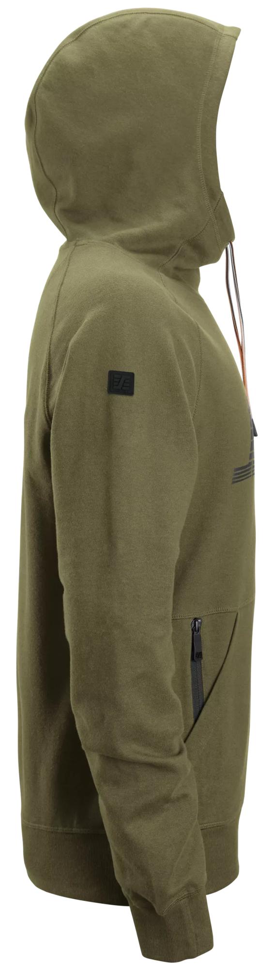 Snickers Logo Hoodie