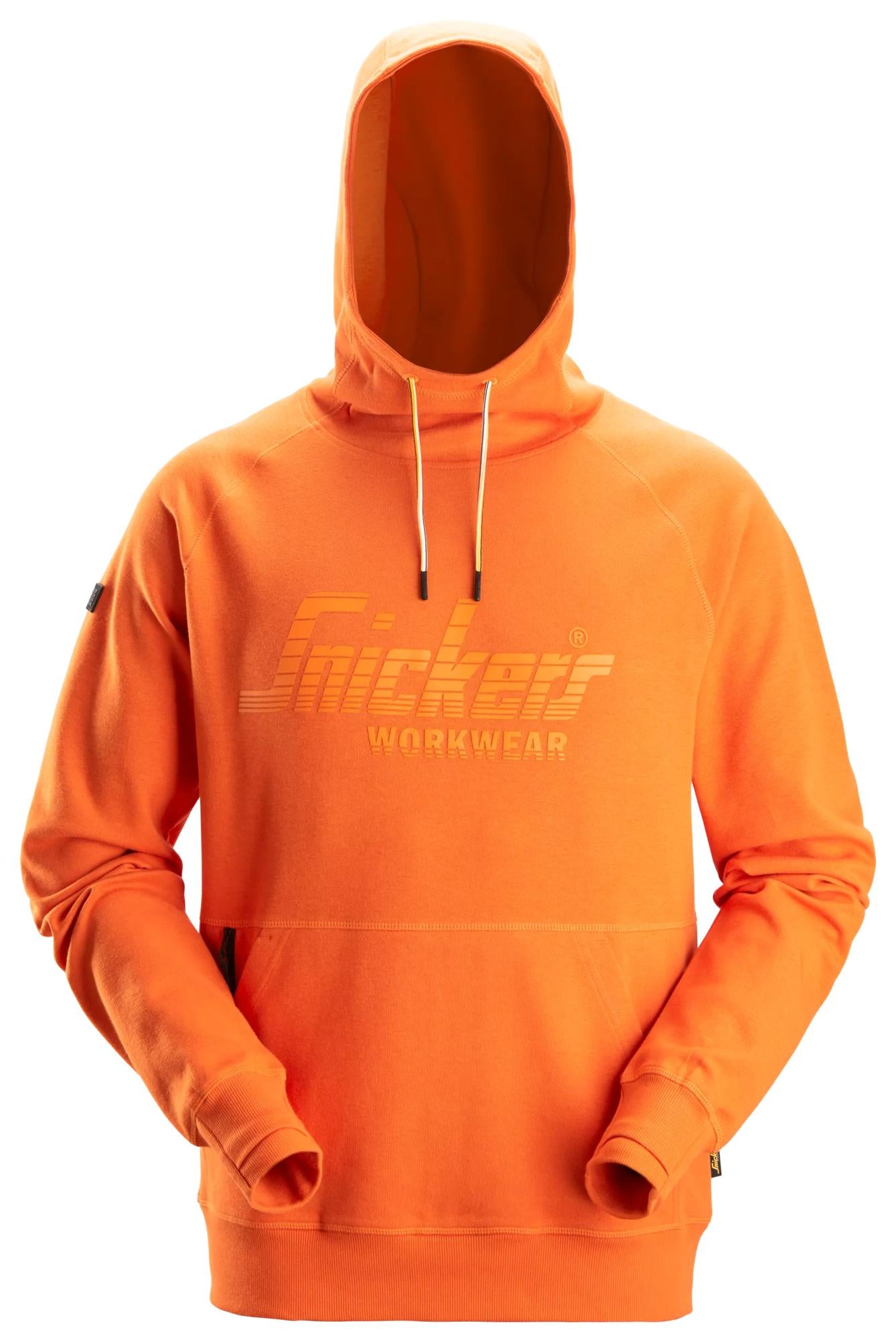 Snickers Logo Hoodie