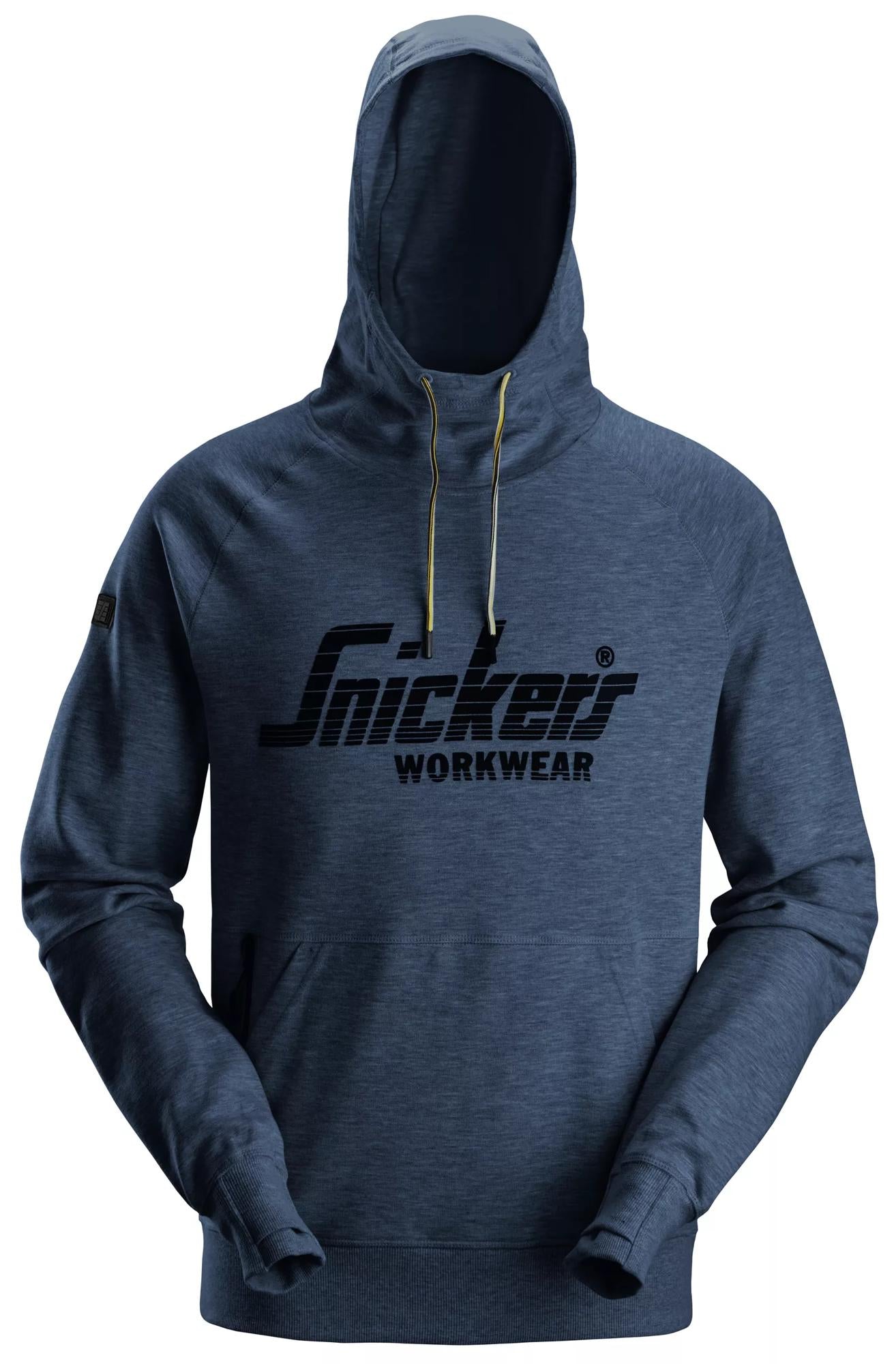Snickers Logo Hoodie