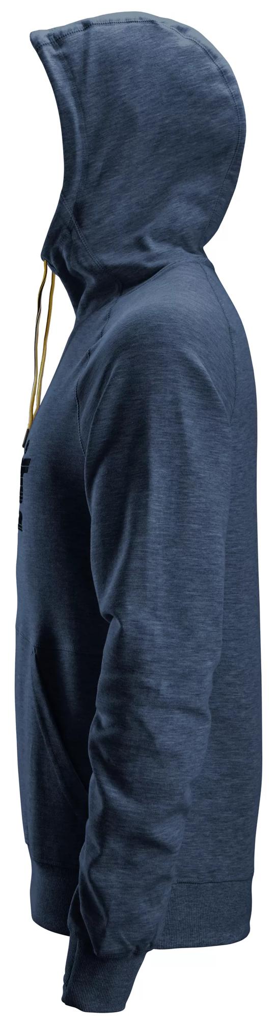 Snickers Logo Hoodie