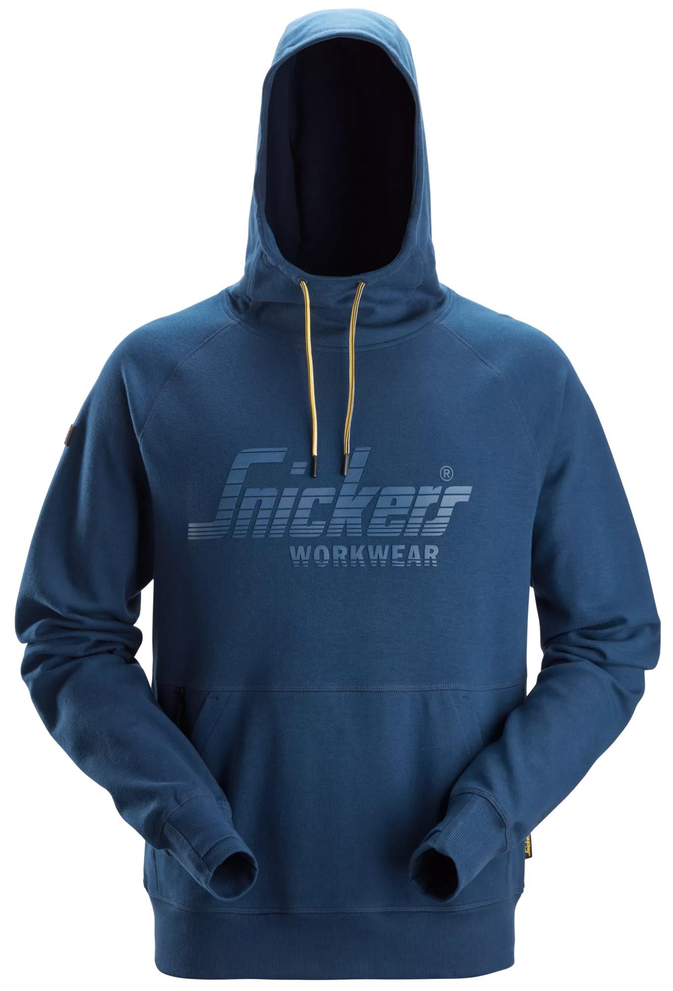 Snickers Logo Hoodie