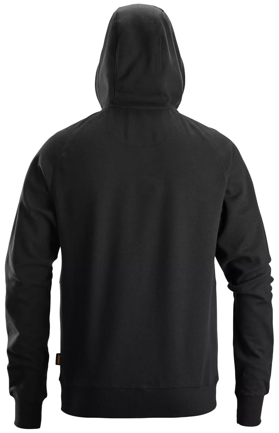 Snickers Logo Full-Zip Hoodie