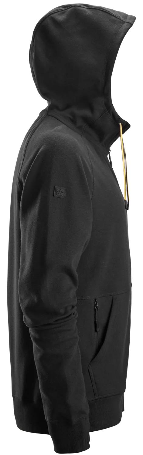 Snickers Logo Full-Zip Hoodie