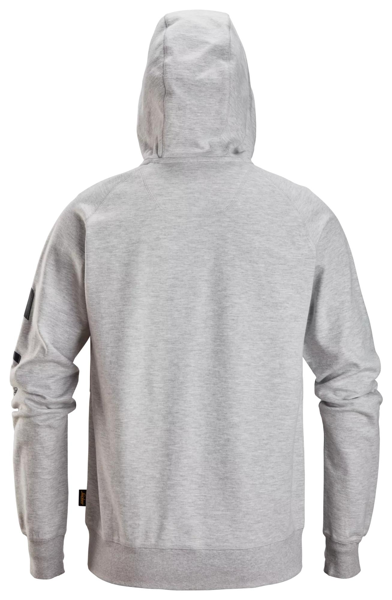 Snickers Logo Full-Zip Hoodie