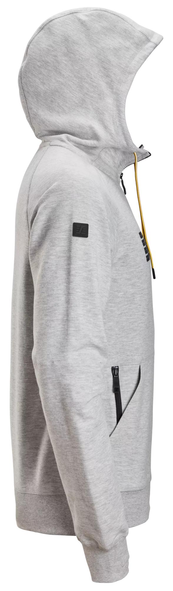 Snickers Logo Full-Zip Hoodie