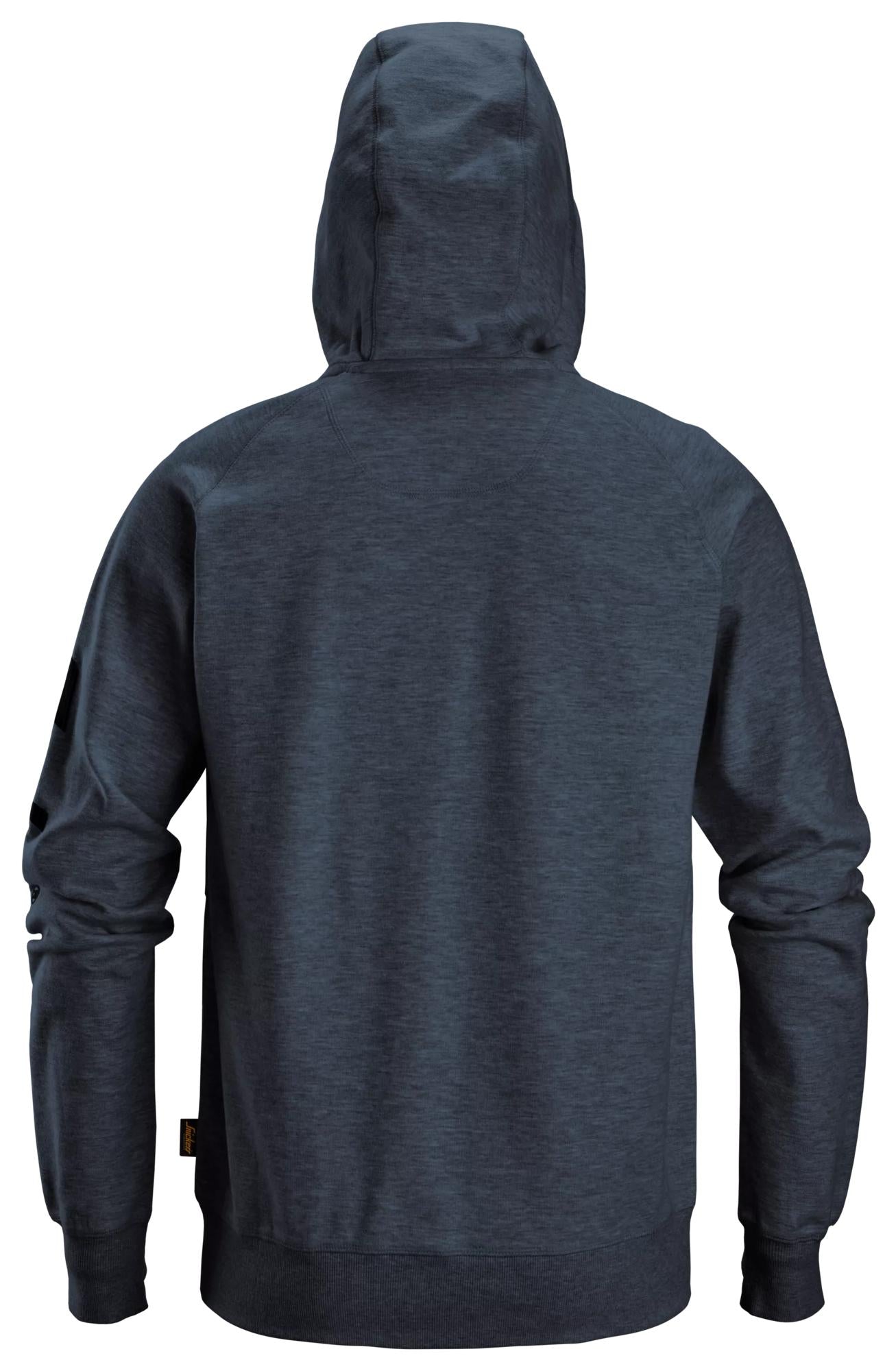 Snickers Logo Full-Zip Hoodie