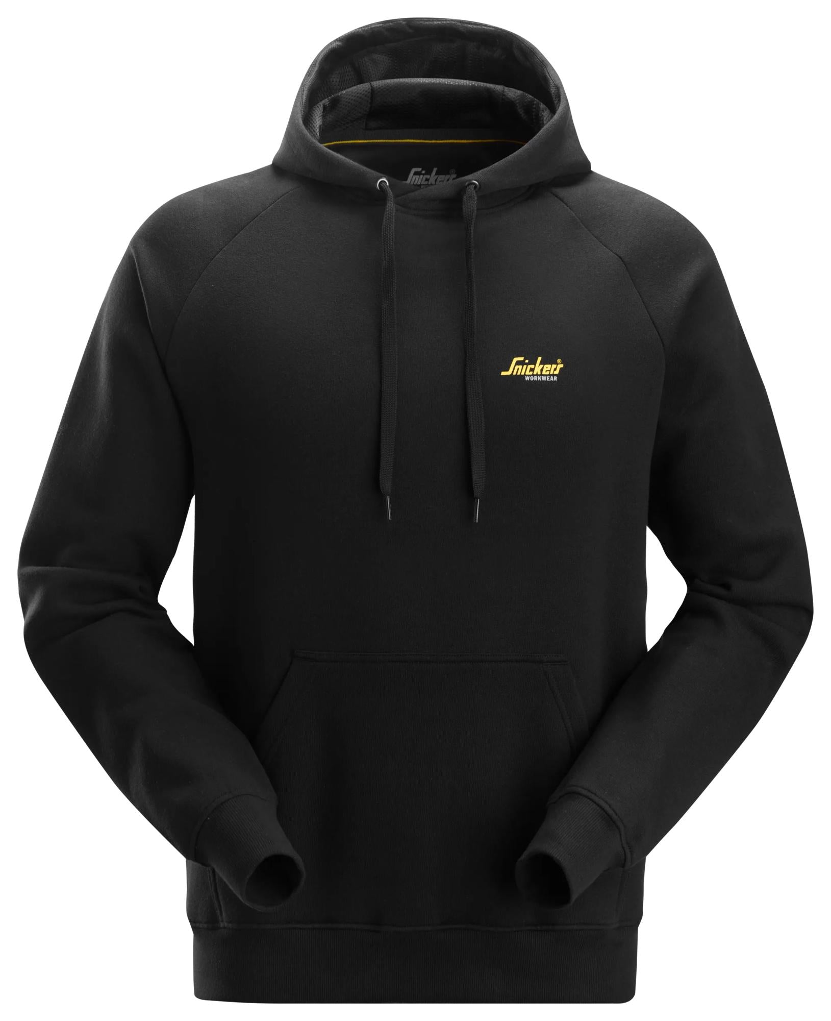 Snickers Small Logo Hoodie