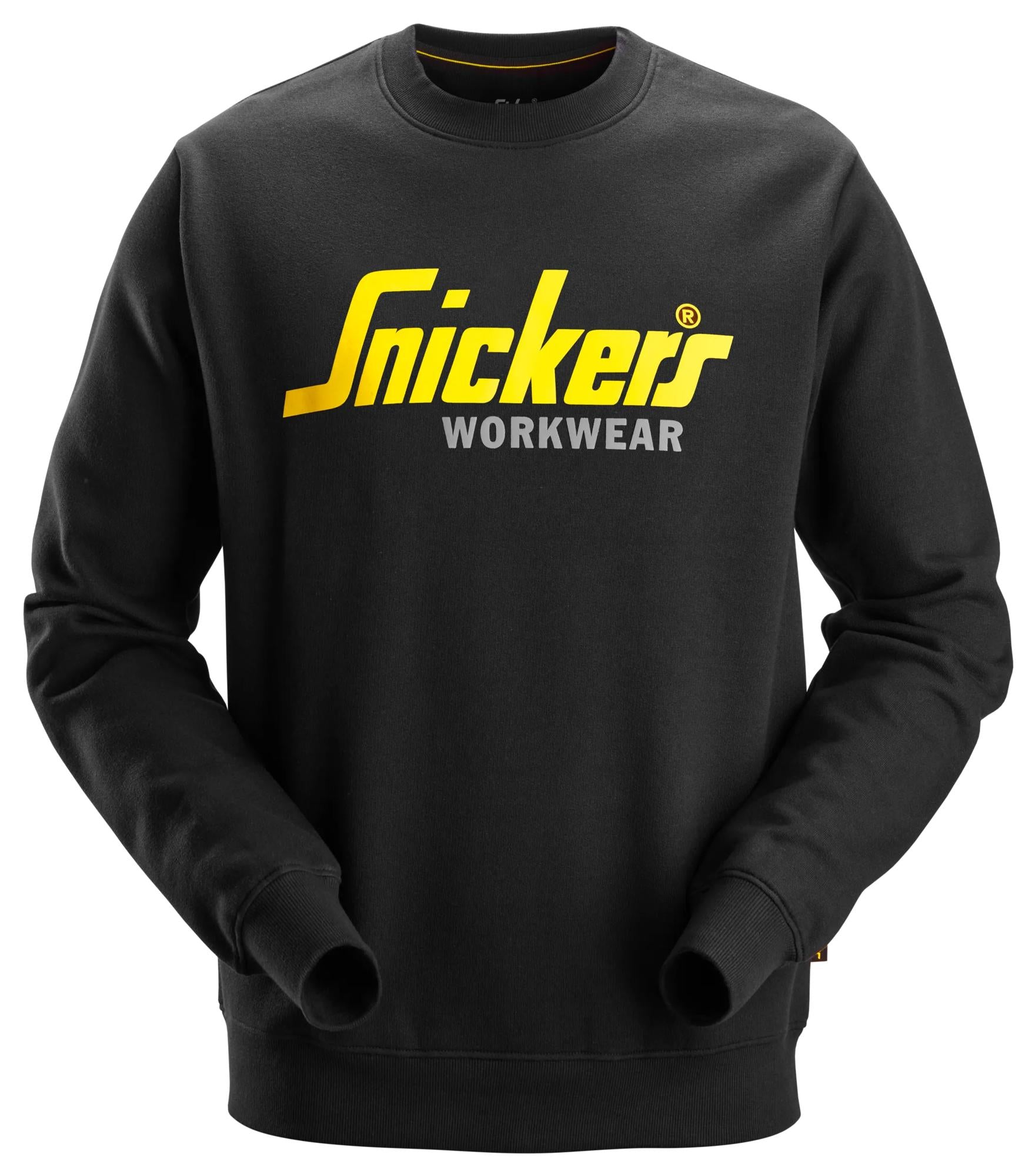 Snickers Classic Logo Sweatshirt