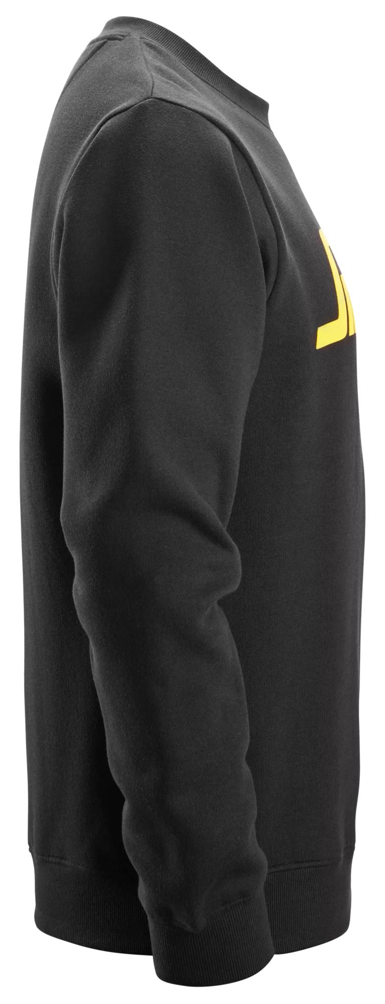 Snickers Classic Logo Sweatshirt