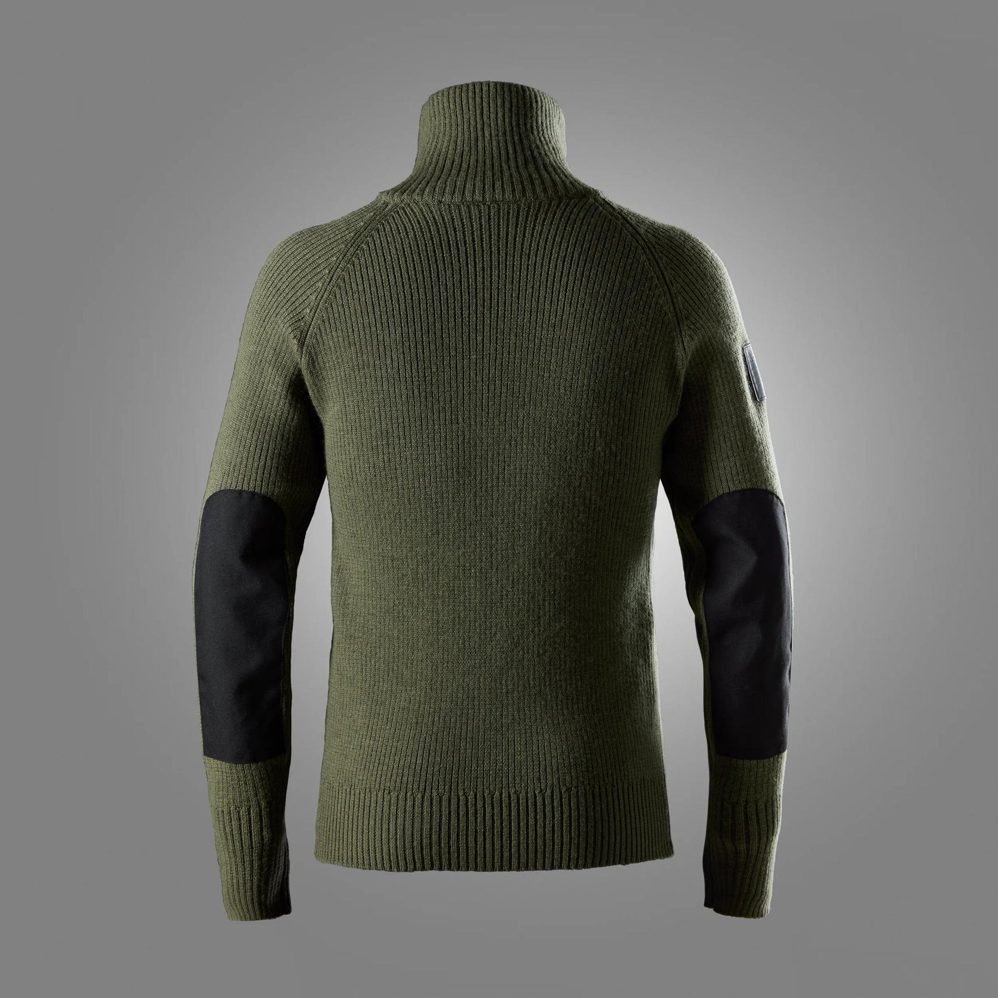 Snickers Wool Half-Zip Sweater
